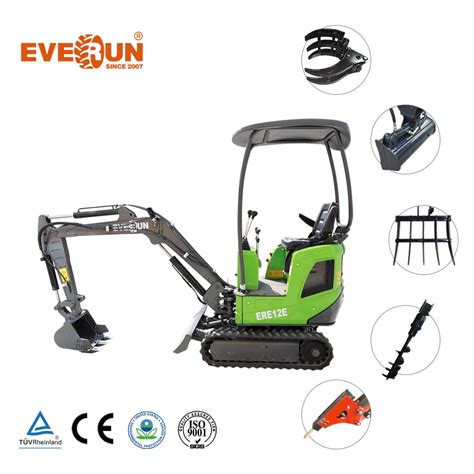 Everun Ere12E 1100kg machinery home farm garden new 